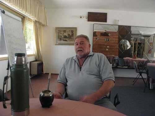 Colonia, el destino tur&iacute;stico m&aacute;s pensado. Entrevista con el Intendente Zimmer