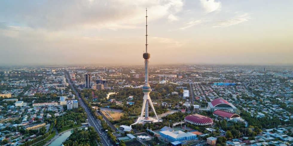 La capital de Uzbekist&aacute;n celebrar&aacute; en noviembre la Feria Internacional de Turismo 2023