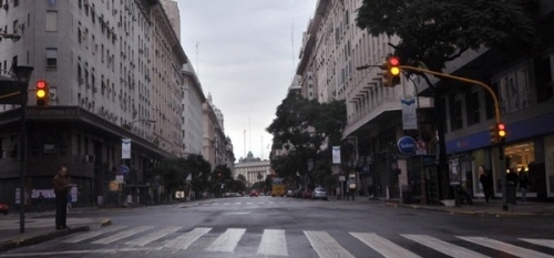 Para Buenos Aires los feriados puentes no son positivos