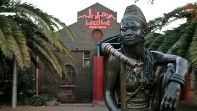 Johannesburgo a ritmo de jazz