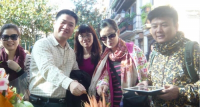 Espa&ntilde;a agiliza los visados tur&iacute;sticos con los turoperadores de China