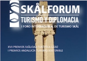 Foro Turismo y Diplomacia en el Skal de C&aacute;diz