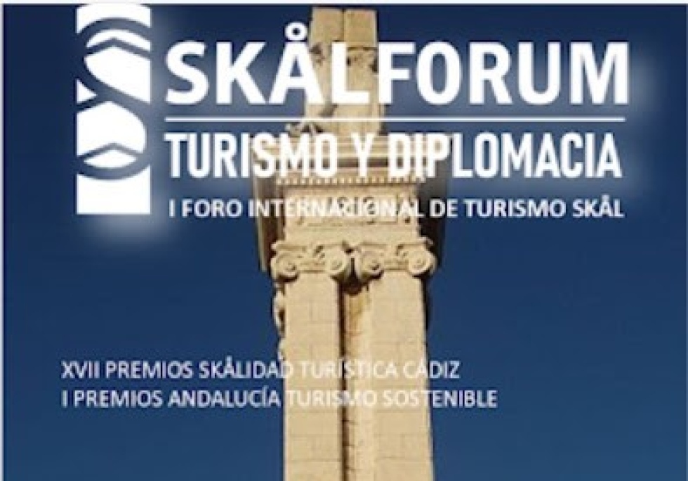 Foro Turismo y Diplomacia en el Skal de C&aacute;diz
