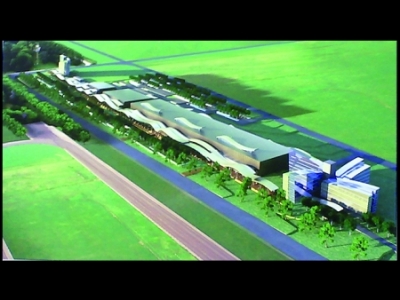 Ser&aacute; declarada desierta la licitaci&oacute;n del centro de Convenciones de El jag&uuml;el, en Punta del Este