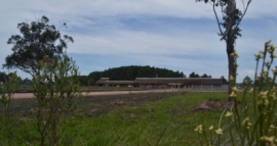 Se posterg&oacute; la inauguraci&oacute;n de la Puerta del Polonio