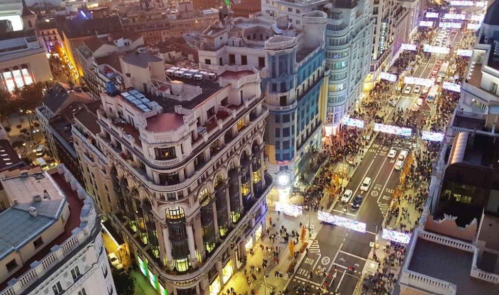 Bar&oacute;metro de la rentabilidad de los 105 principales destinos tur&iacute;sticos espa&ntilde;oles