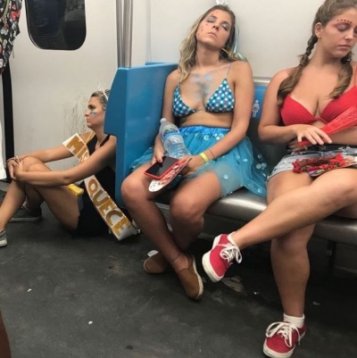 As&iacute; quedaron el mi&eacute;rcoles de cenizas