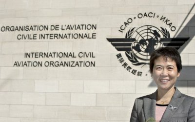 Eligen a experta china como jefa de aviaci&oacute;n de ONU