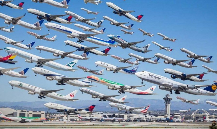 La revoluci&oacute;n de los aviones que nunca fue