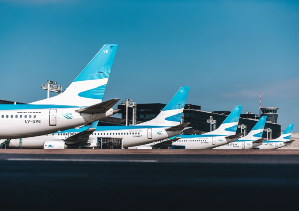 Aerol&iacute;neas Argentinas aumenta un 25% su oferta de vuelos a Brasil para la temporada de verano