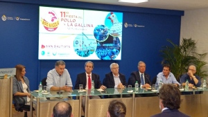 Silvia Balbi, Yamand&uacute; Orsi, Remo Monzeglio, Tabar&eacute; Viera, Fernando Mattos, Roberto Siriani y Sergio Puglia.