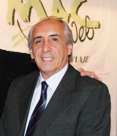 Sergio Ba&ntilde;ales, Presidente de AUDAVI