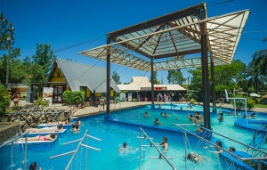 25 a&ntilde;os del primer parque de aguas termales de Sudam&eacute;rica