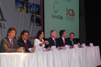 Culmin&oacute; VYVA 2011, la tercera edici&oacute;n de la feria de turismo de Chile