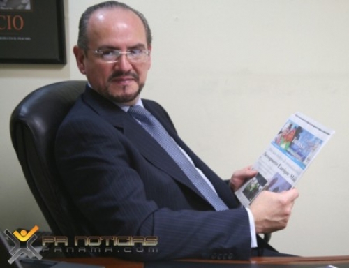  Diego Uribe, Gerente General del Four Point Sheraton     