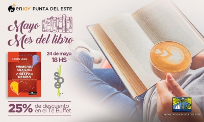 Mes del Libro en Punta del Este