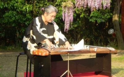Por primera vez se ver&aacute; en el Festival Mundial del Arpa a una int&eacute;rprete del Koto de Jap&oacute;n. 