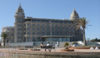 Intendencia de Montevideo cobrar&aacute; US$ 4.000 por d&iacute;a por atraso en apertura del Hotel Carrasco