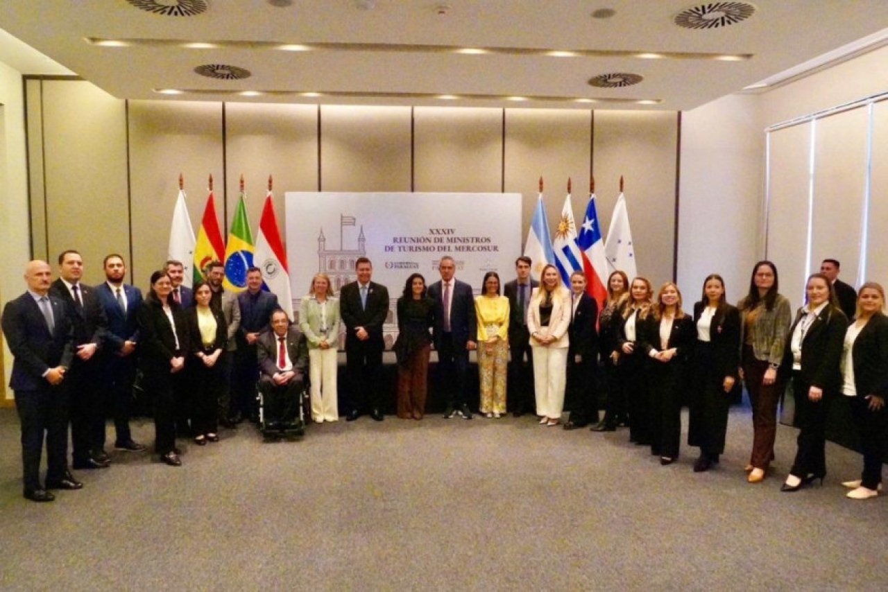 Mercosur impulsa estrategia regional para ubicar a Sudam&eacute;rica como destino global