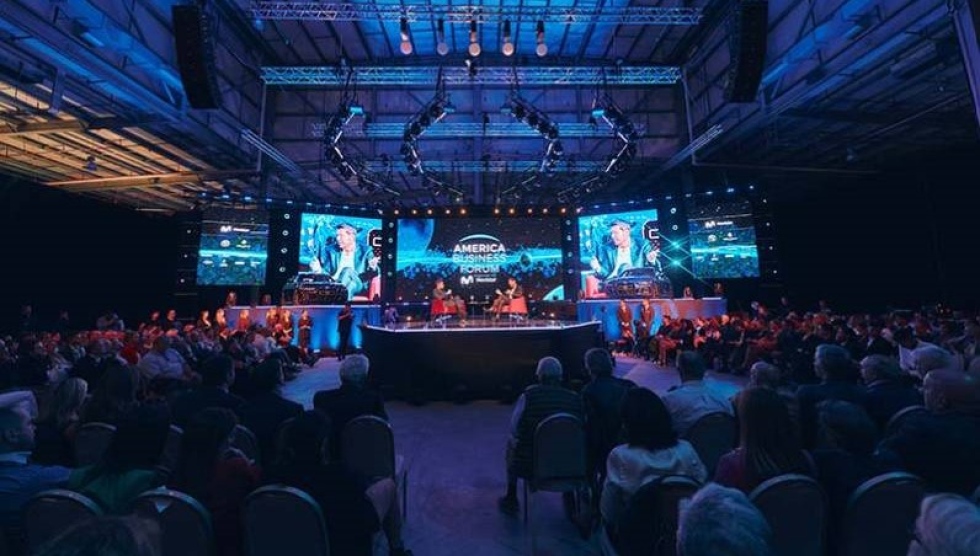 Los l&iacute;deres de Latinoam&eacute;rica se unen en America Business Forum 2023 Edici&oacute;n #WHY