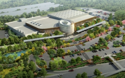 Inauguran Centro de Convenciones en la ciudad de San José de Costa Rica