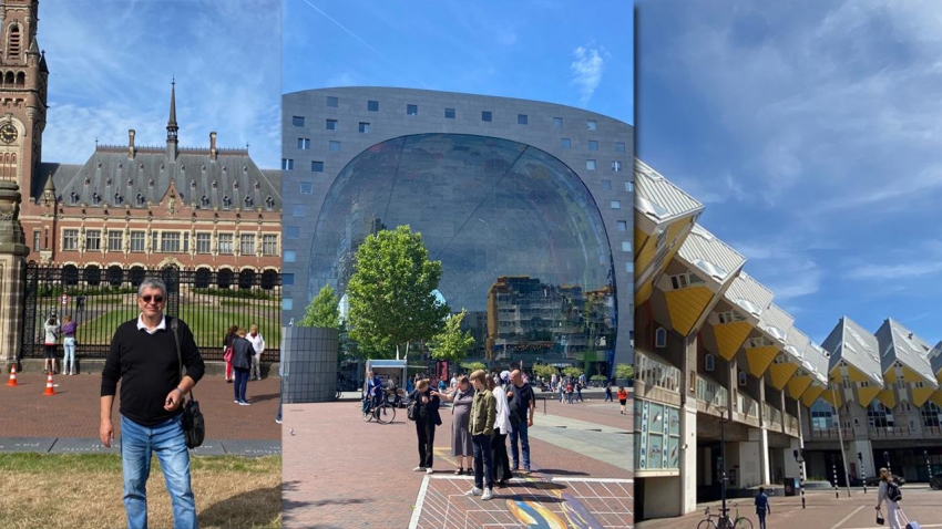 La Haya y Rotterdam, una combinación imperdible #PDAenEuropa2022
