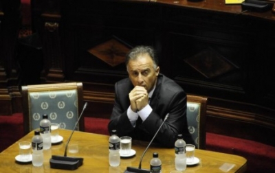 Interpelaci&oacute;n: la oposici&oacute;n centr&oacute; sus dardos en Calloia y el aval