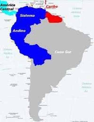 El Cono Sur en su mejor momento