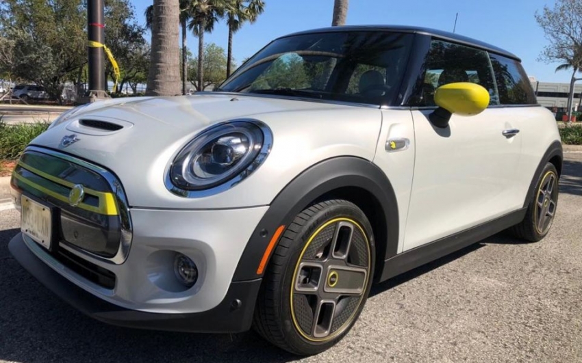 Mini Cooper S El&eacute;ctrico 2020