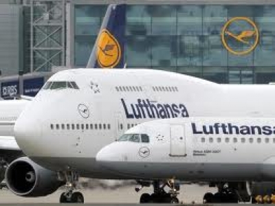 Lufthansa estudia despedir a 3500 trabajadores