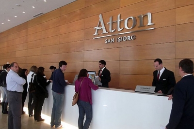 Se inaugur&oacute; oficialmente en Per&uacute; el Atton San Isidro