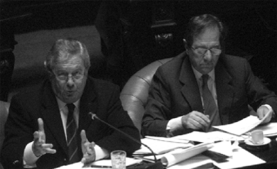 Blancos denunciar&aacute;n negocios de Pluna ante Crimen Organizado