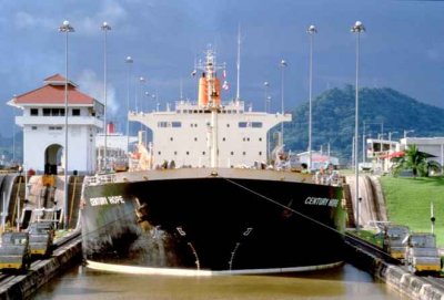 Panam&aacute; surcando aguas de lujo, los tr&aacute;nsitos por el Canal de Panam&aacute;