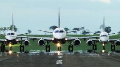 La brasile&ntilde;a Embraer invierte en sus nuevas plantas en Portugal 