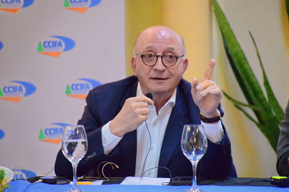 ¡Qué desperdicio Nardone para el Uruguay!