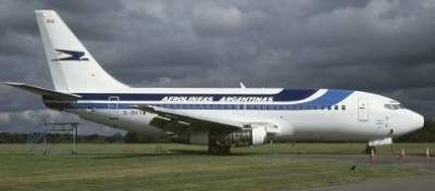 Las p&eacute;rdidas de Aerol&iacute;neas Argentinas