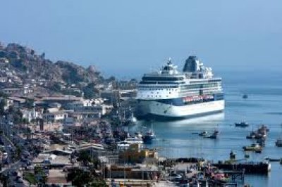 Importante aumento de recalada de cruceros