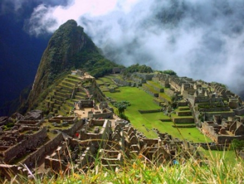 Machu Picchu mejor destino ecol&oacute;gico de Sudam&eacute;rica
