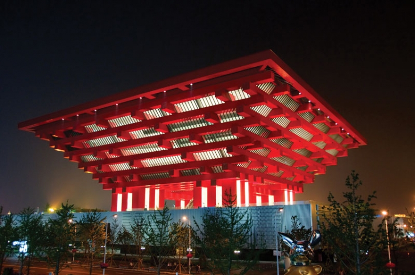 Informe Misi&oacute;n a Shangai II