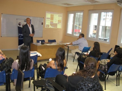 Rossani Turismo present&oacute; en AVIABUE, sitio de reservas online para vender Uruguay