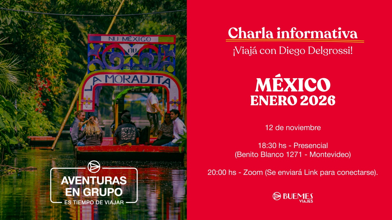 Viajes Buemes se incorpora a Sala Vip e invita