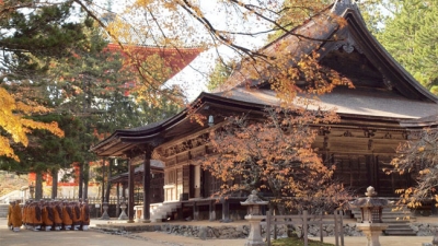 El monte de la meditaci&oacute;n eterna