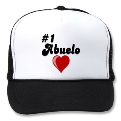 Este martes 19 de junio en Uruguay, es el D&iacute;a del Abuelo. Me regalo esto