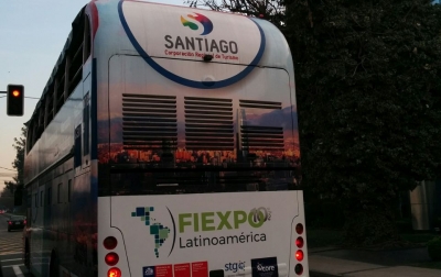 FIEXPO celebra su décimo primera edición en Chile. #PDAenFIEXPO