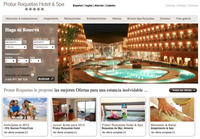 Fórmulas para atraer tráfico de calidad a la web de tu hotel