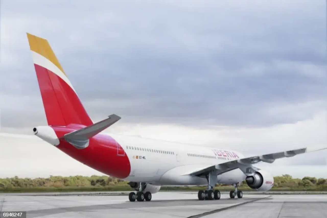 Iberia a&ntilde;ade un vuelo extra Madrid-Nueva York este domingo por el Mundial