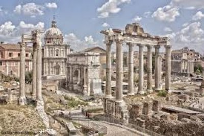 Roma, ciudad de belleza eterna