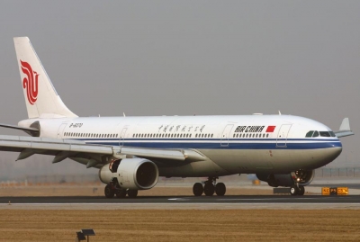 Air China volar&aacute; entre Houston y Beijing en julio