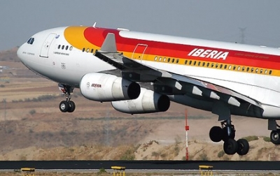 Iberia se ajusta el cintur&oacute;n en Latinoam&eacute;rica