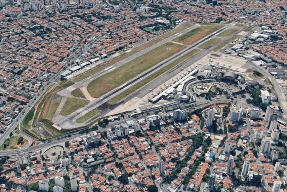 El aeropuerto de Congonhas en Brasil recibir&aacute; inversi&oacute;n de 370 M de euros